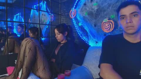 H E L L   AND  D A N T E online show from 10.27.25