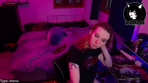 Hayley online show from 05.27.26