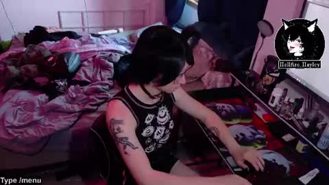 Hayley online show from 06.24.26