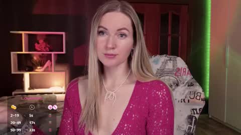 Snapshot of hello_lisha chatting on 12.03.25 Alisia Monday to Friday from 10 am to 4 pm GMT 2 online show from 12.03.25