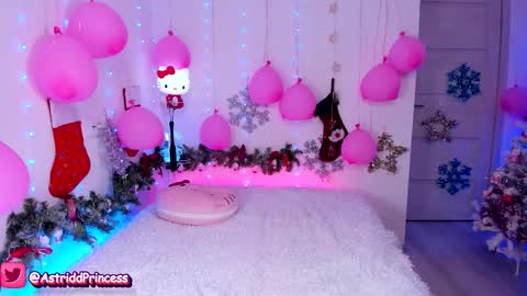 Snapshot of helloiamastrid chatting on 01.13.26 helloiamastrid online show from 01.13.26