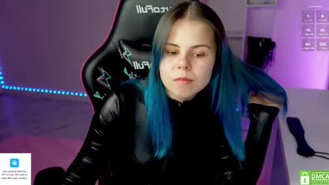 Snapshot of hellokittyalice chatting on 12.02.25 Alice online show from 12.02.25