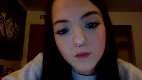 Snapshot of heluvhayli69 chatting on 10.20.25 SexGoddess online show from 10.20.25