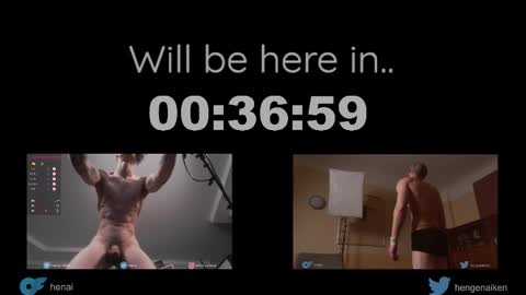 Snapshot of hengen_aiken chatting on 09.13.25 Hengen Aiken online show from 09.13.25