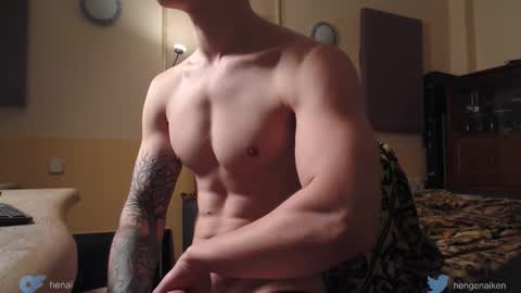 Snapshot of hengen_aiken chatting on 09.27.25 Hengen Aiken online show from 09.27.25