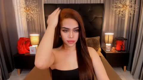 Snapshot of hennessygoddess69 chatting on 01.26.25 HENNESSY online show from 01.26.25