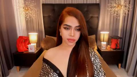 Snapshot of hennessygoddess69 chatting on 01.26.25 HENNESSY online show from 01.26.25