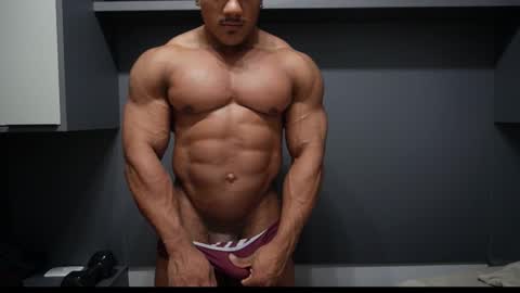 Henri online show from 03.17.26