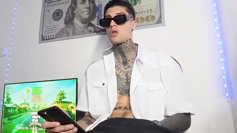 Henzeld online show from 03.26.26