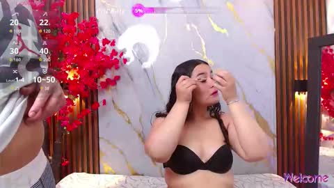 Snapshot of hera_n_zeus chatting on 11.08.25 hera n zeus online show from 11.08.25