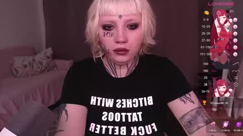 dirty Diana online show from 09.12.25