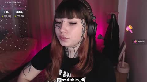 dirty Diana online show from 11.04.25