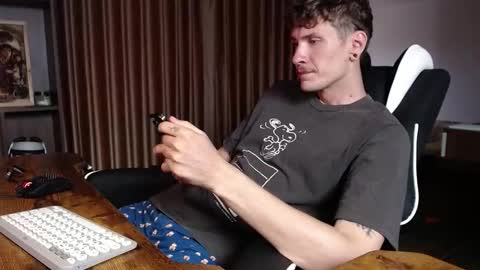 Gregblonde  Alextattoo online show from 11.06.25