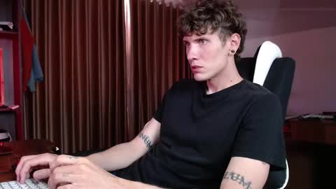 Gregblonde  Alextattoo online show from 02.04.26