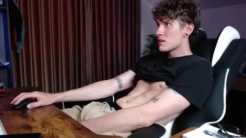 Gregblonde  Alextattoo online show from 02.06.26