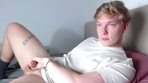 Gregblonde  Alextattoo online show from 03.05.26