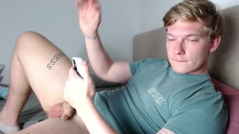 Gregblonde  Alextattoo online show from 03.09.26