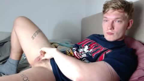 Gregblonde  Alextattoo online show from 03.12.26