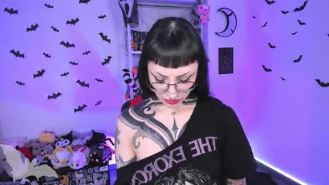  Marie  online show from 10.30.25