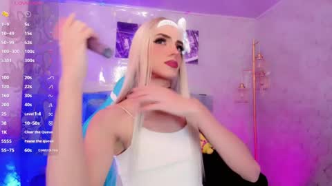 hermione and penny online show from 03.14.26