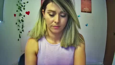 Snapshot of hestesiaxx chatting on 02.27.25 Hestesiaxx online show from 02.27.25