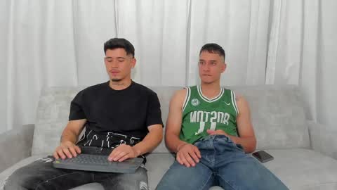 heteros men online show from 04.25.26