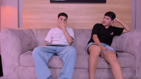 heteros men online show from 07.01.26