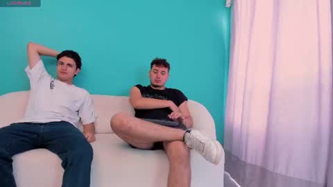 heteros men online show from 07.23.26