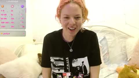 hexbunnie online show from 05.13.26