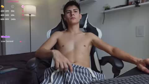 hey_cesard online show from 09.11.25