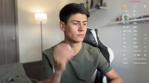 hey_cesard online show from 10.24.25