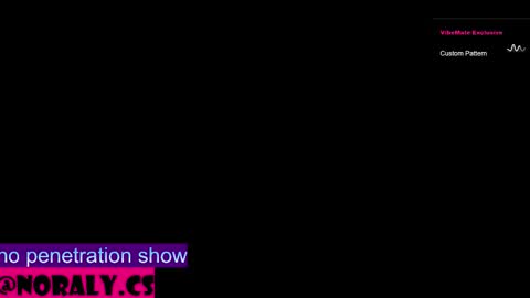 Noraly  online show from 02.01.26