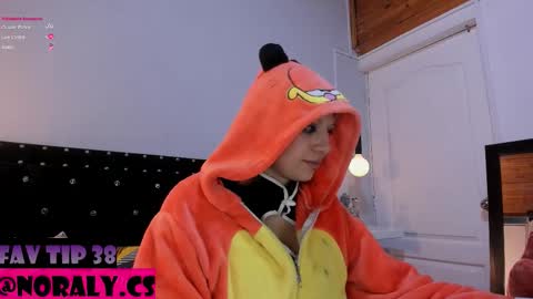 Noraly  online show from 03.10.26