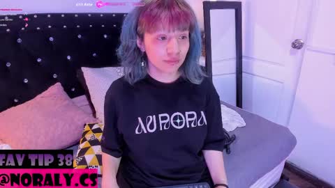 Noraly  online show from 04.24.26