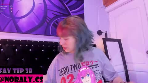 Noraly  online show from 05.01.26