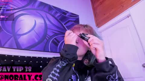 Noraly  online show from 05.07.26
