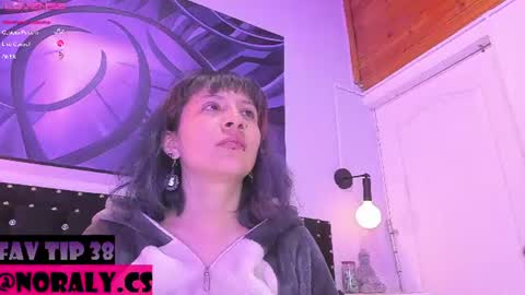 Noraly  online show from 06.14.26