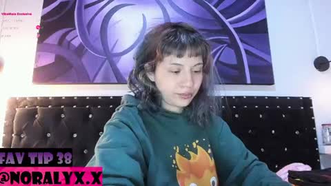 Noraly  online show from 07.04.26