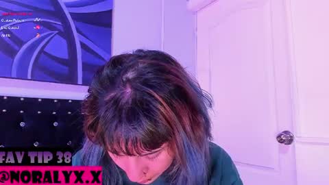 Noraly  online show from 07.25.26