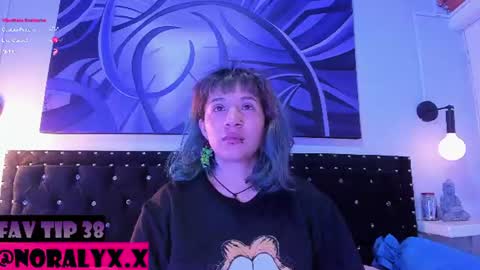 Noraly  online show from 07.28.26