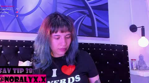 Noraly  online show from 07.31.26