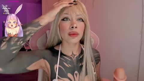 Bambi.....Help me get 100 likes in the satisfaction bar. online show from 12.26.24