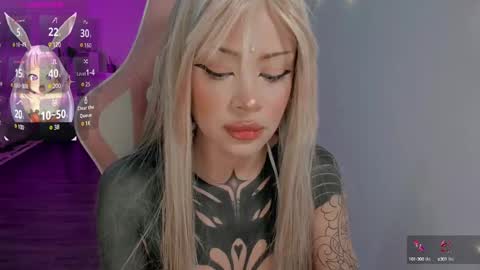 Bambi.....Help me get 100 likes in the satisfaction bar. online show from 01.02.25