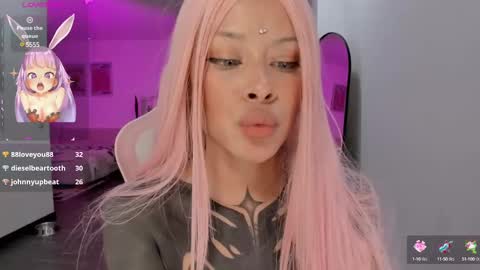 Bambi.....Help me get 100 likes in the satisfaction bar. online show from 01.25.25