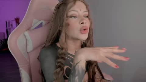 Bambi.....Help me get 100 likes in the satisfaction bar. online show from 02.08.25