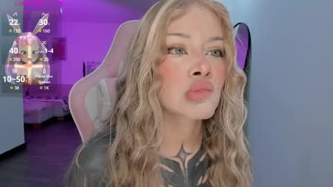 Bambi.....Help me get 100 likes in the satisfaction bar. online show from 02.26.25