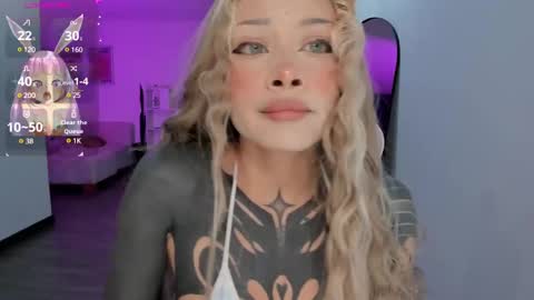 Bambi.....Help me get 100 likes in the satisfaction bar. online show from 02.28.25