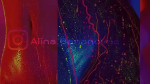 Alina online show from 02.02.25