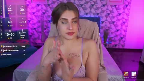 heykittenn online show from 04.29.26