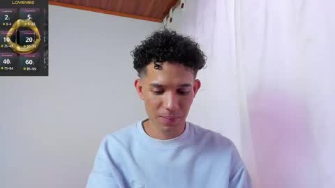 Harry Gaylord Hilltop  INDEPENDENT MODEL online show from 03.06.25